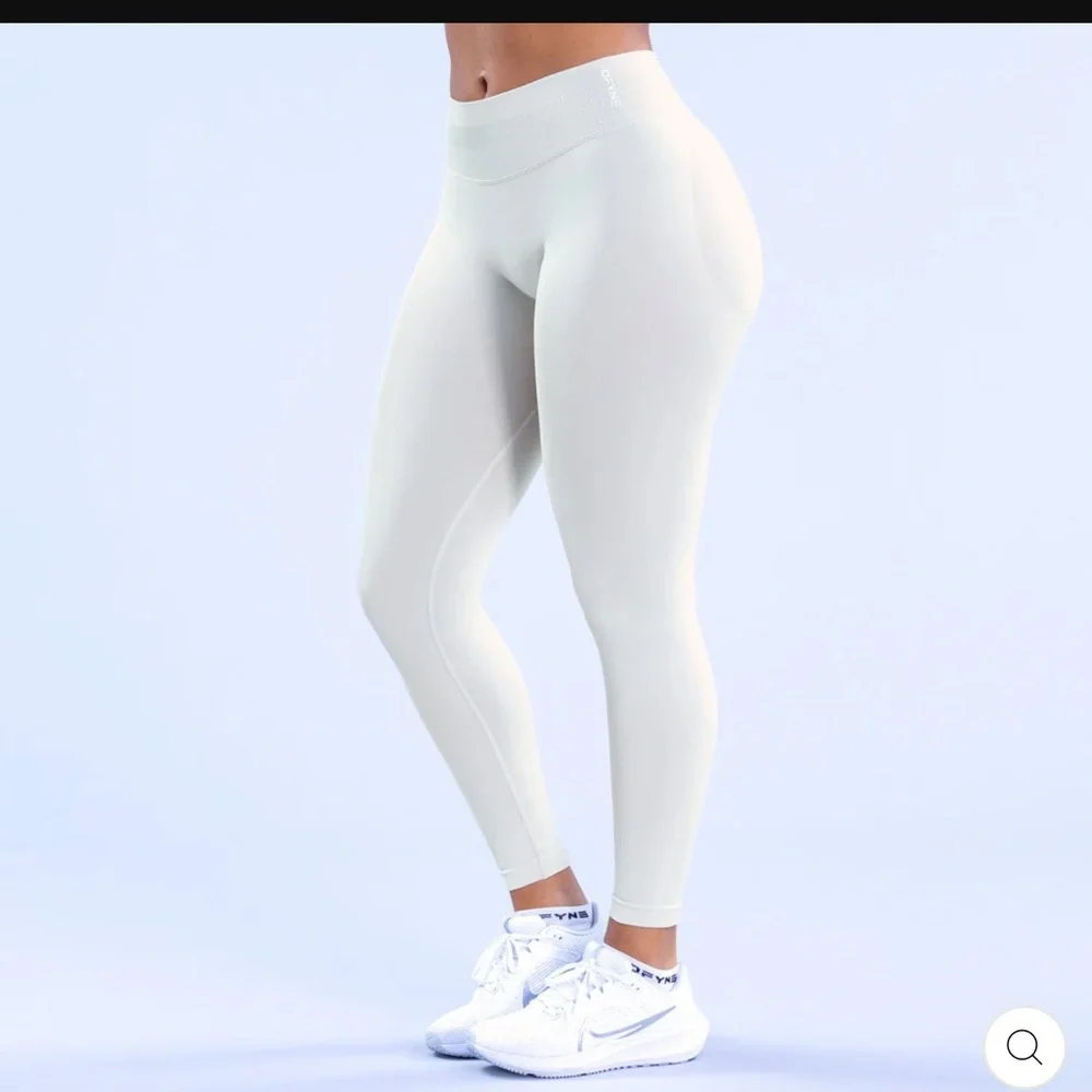 DFYNE impact leggings - lunar - Picture 1 of 7